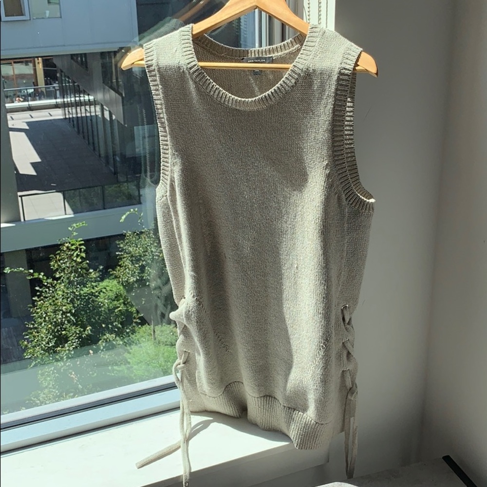 Ann Taylor Shirt